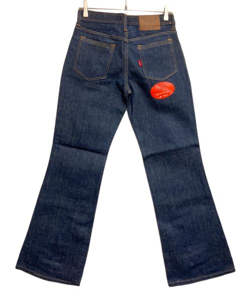 KING GUARD（キングガード）KING GUARD (キングガード) デニムパンツ インディゴ サイズ:SIZE 81cm (W32)の古着・服飾アイテム
