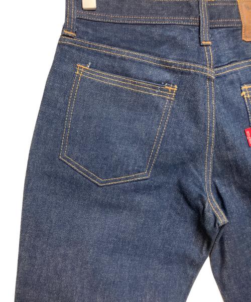 KING GUARD（キングガード）KING GUARD (キングガード) デニムパンツ インディゴ サイズ:SIZE 81cm (W32)の古着・服飾アイテム