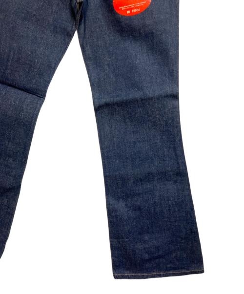 KING GUARD（キングガード）KING GUARD (キングガード) デニムパンツ インディゴ サイズ:SIZE 81cm (W32)の古着・服飾アイテム