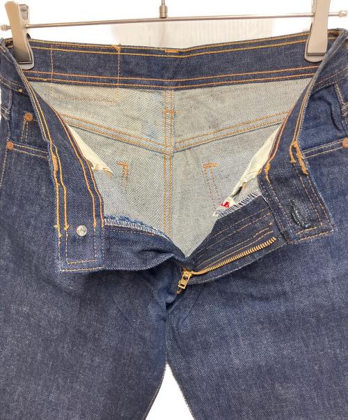 KING GUARD（キングガード）KING GUARD (キングガード) デニムパンツ インディゴ サイズ:SIZE 81cm (W32)の古着・服飾アイテム