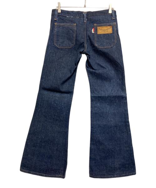 KING GUARD（キングガード）KING GUARD (キングガード) デニムパンツ インディゴ サイズ:SIZE 86cm (W34)の古着・服飾アイテム