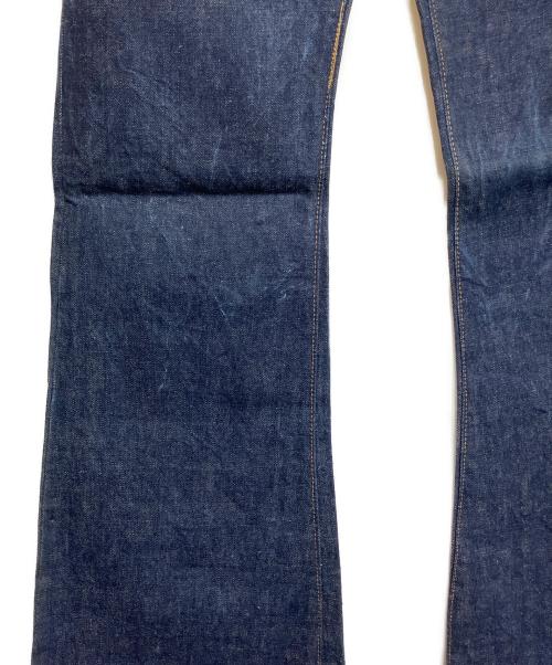 KING GUARD（キングガード）KING GUARD (キングガード) デニムパンツ インディゴ サイズ:SIZE 86cm (W34)の古着・服飾アイテム