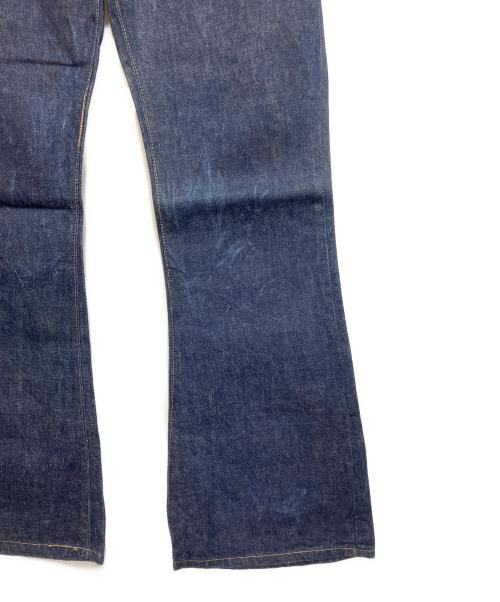 KING GUARD（キングガード）KING GUARD (キングガード) デニムパンツ インディゴ サイズ:SIZE 86cm (W34)の古着・服飾アイテム
