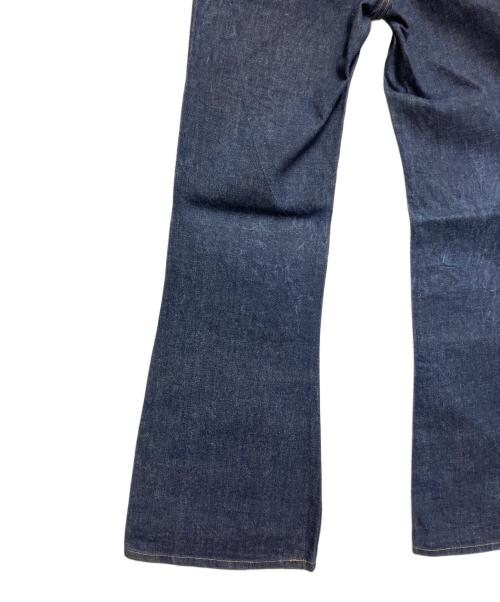 KING GUARD（キングガード）KING GUARD (キングガード) デニムパンツ インディゴ サイズ:SIZE 86cm (W34)の古着・服飾アイテム