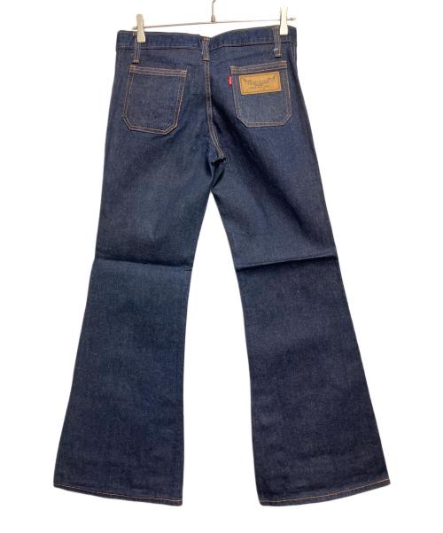 KING GUARD（キングガード）KING GUARD (キングガード) デニムパンツ インディゴ サイズ:SIZE 81cm (W32)の古着・服飾アイテム