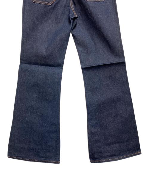 KING GUARD（キングガード）KING GUARD (キングガード) デニムパンツ インディゴ サイズ:SIZE 81cm (W32)の古着・服飾アイテム