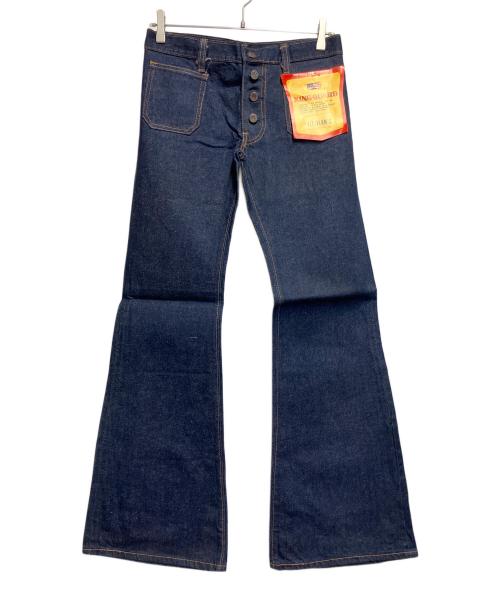KING GUARD（キングガード）KING GUARD (キングガード) デニムパンツ インディゴ サイズ:SIZE 78.5cm (W31)の古着・服飾アイテム