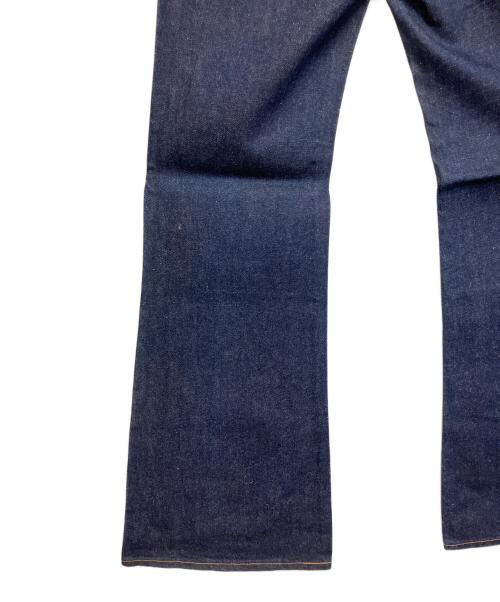 KING GUARD（キングガード）KING GUARD (キングガード) デニムパンツ インディゴ サイズ:SIZE 78.5cm (W31)の古着・服飾アイテム