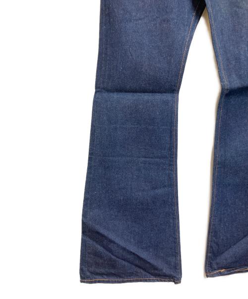 KING GUARD（キングガード）KING GUARD (キングガード) デニムパンツ インディゴ サイズ:SIZE 78.5cm (W31)の古着・服飾アイテム