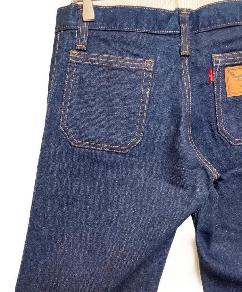 KING GUARD（キングガード）KING GUARD (キングガード) デニムパンツ インディゴ サイズ:SIZE 78.5cm (W31)の古着・服飾アイテム