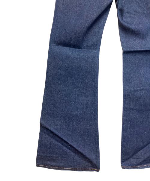 KING GUARD（キングガード）KING GUARD (キングガード) デニムパンツ インディゴ サイズ:SIZE 78.5cm (W31)の古着・服飾アイテム