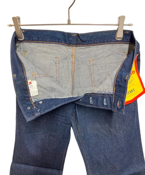 KING GUARD（キングガード）KING GUARD (キングガード) デニムパンツ インディゴ サイズ:SIZE 78.5cm (W31)の古着・服飾アイテム