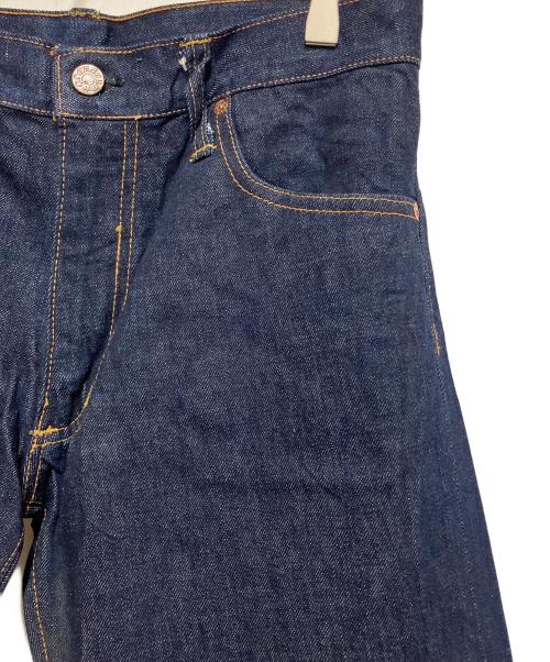 grandeur（グランジャー）grandeur (グランジャー) デニムパンツ インディゴ サイズ:SIZE 81cm (W32)の古着・服飾アイテム