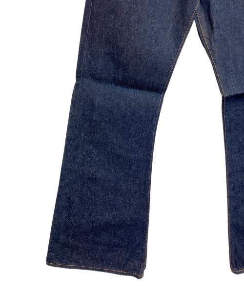 grandeur（グランジャー）grandeur (グランジャー) デニムパンツ インディゴ サイズ:SIZE 81cm (W32)の古着・服飾アイテム