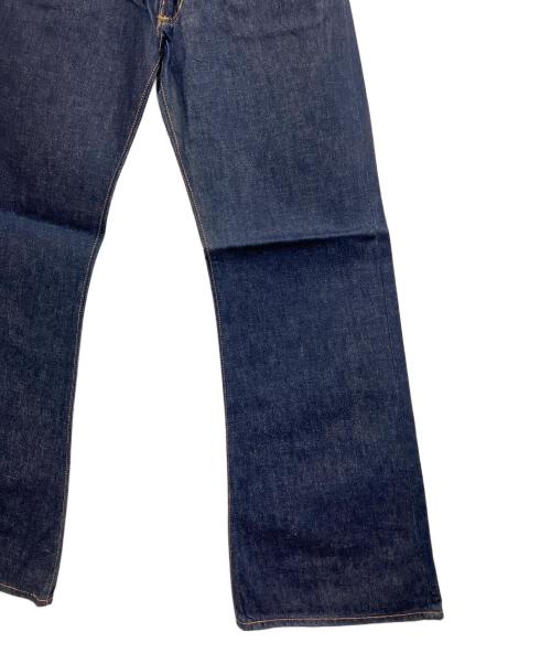 grandeur（グランジャー）grandeur (グランジャー) デニムパンツ インディゴ サイズ:SIZE 81cm (W32)の古着・服飾アイテム