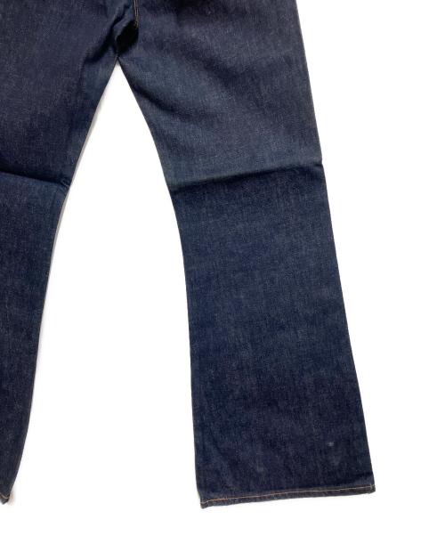 grandeur（グランジャー）grandeur (グランジャー) デニムパンツ インディゴ サイズ:SIZE 81cm (W32)の古着・服飾アイテム