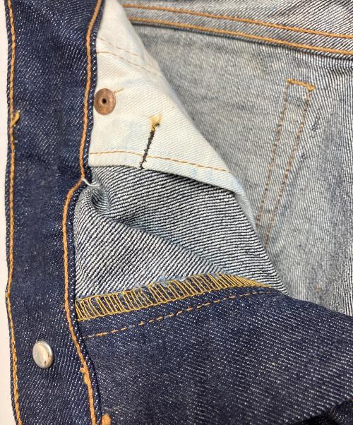 grandeur（グランジャー）grandeur (グランジャー) デニムパンツ インディゴ サイズ:SIZE 81cm (W32)の古着・服飾アイテム