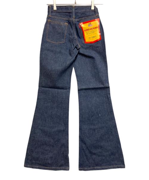 KING GUARD（キングガード）KING GUARD (キングガード) デニムパンツ インディゴ サイズ:SIZE W28の古着・服飾アイテム
