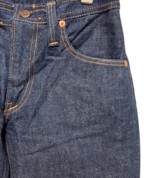 KING GUARD（キングガード）KING GUARD (キングガード) デニムパンツ インディゴ サイズ:SIZE W28の古着・服飾アイテム