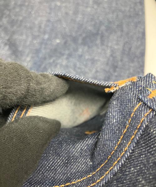 KING GUARD（キングガード）KING GUARD (キングガード) デニムパンツ インディゴ サイズ:SIZE W28の古着・服飾アイテム