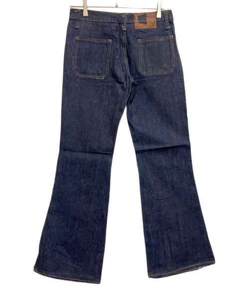 CASMAN（クッシュマン）CASMAN (クッシュマン) デニムパンツ インディゴ サイズ:SIZE 78.5cm (W31)の古着・服飾アイテム