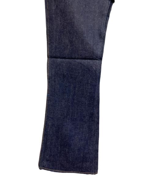 CASMAN（クッシュマン）CASMAN (クッシュマン) デニムパンツ インディゴ サイズ:SIZE 78.5cm (W31)の古着・服飾アイテム