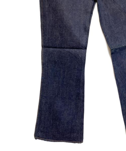 CASMAN（クッシュマン）CASMAN (クッシュマン) デニムパンツ インディゴ サイズ:SIZE 78.5cm (W31)の古着・服飾アイテム