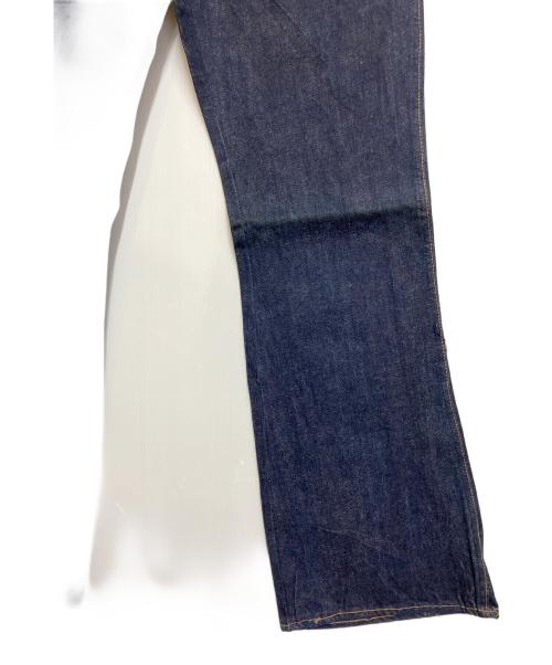CASMAN（クッシュマン）CASMAN (クッシュマン) デニムパンツ インディゴ サイズ:SIZE 78.5cm (W31)の古着・服飾アイテム