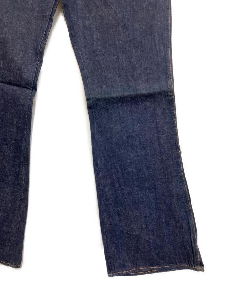 CASMAN（クッシュマン）CASMAN (クッシュマン) デニムパンツ インディゴ サイズ:SIZE 78.5cm (W31)の古着・服飾アイテム