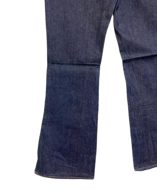 CASMAN（クッシュマン）CASMAN (クッシュマン) デニムパンツ インディゴ サイズ:SIZE 78.5cm (W31)の古着・服飾アイテム