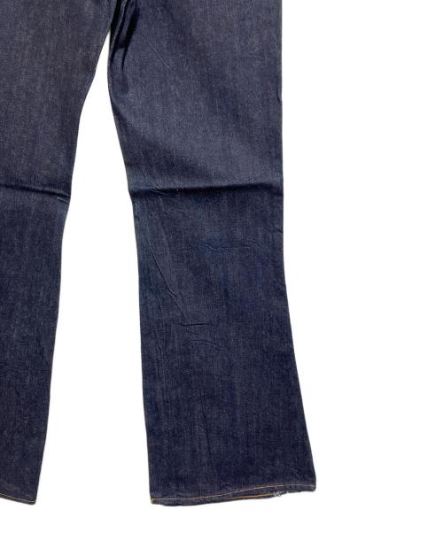 CASMAN（クッシュマン）CASMAN (クッシュマン) デニムパンツ インディゴ サイズ:SIZE 78.5cm (W31)の古着・服飾アイテム