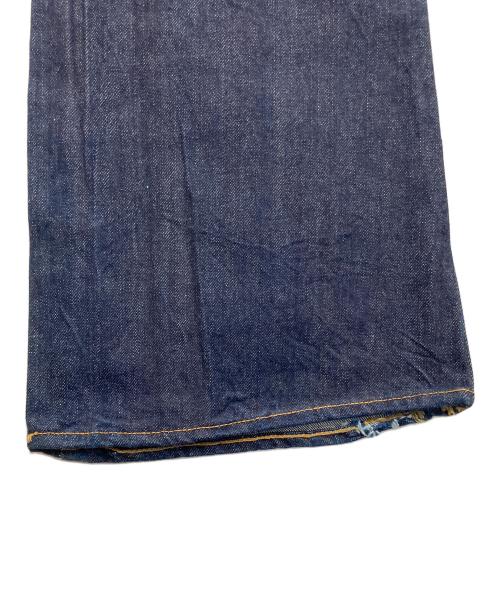CASMAN（クッシュマン）CASMAN (クッシュマン) デニムパンツ インディゴ サイズ:SIZE 78.5cm (W31)の古着・服飾アイテム