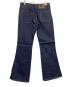 CASMAN (クッシュマン) デニムパンツ インディゴ サイズ:SIZE 78.5cm (W31)：5000円