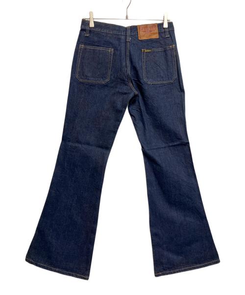 CASMAN（クッシュマン）CASMAN (クッシュマン) デニムパンツ インディゴ サイズ:SIZE 81cm (W32)の古着・服飾アイテム