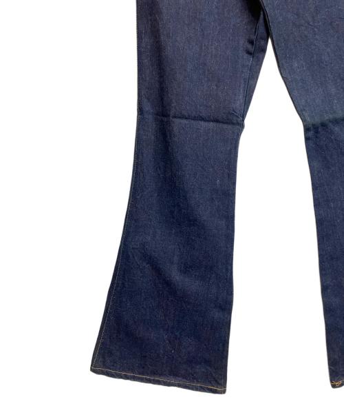 CASMAN（クッシュマン）CASMAN (クッシュマン) デニムパンツ インディゴ サイズ:SIZE 81cm (W32)の古着・服飾アイテム