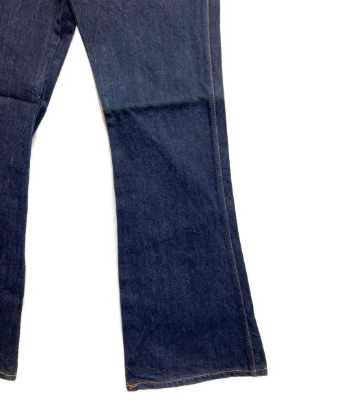 CASMAN（クッシュマン）CASMAN (クッシュマン) デニムパンツ インディゴ サイズ:SIZE 81cm (W32)の古着・服飾アイテム