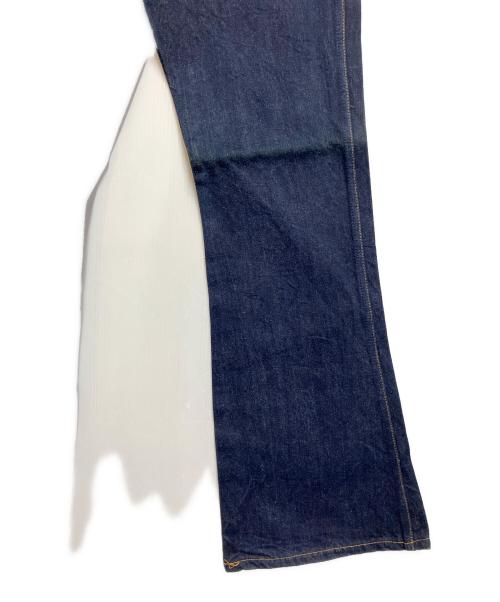 CASMAN（クッシュマン）CASMAN (クッシュマン) デニムパンツ インディゴ サイズ:SIZE 81cm (W32)の古着・服飾アイテム