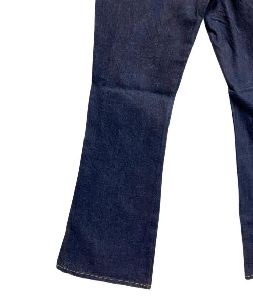 CASMAN（クッシュマン）CASMAN (クッシュマン) デニムパンツ インディゴ サイズ:SIZE 81cm (W32)の古着・服飾アイテム