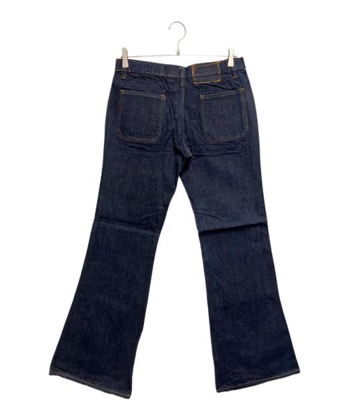 CASMAN（クッシュマン）CASMAN (クッシュマン) デニムパンツ インディゴ サイズ:SIZE 78.5cm (W31)の古着・服飾アイテム