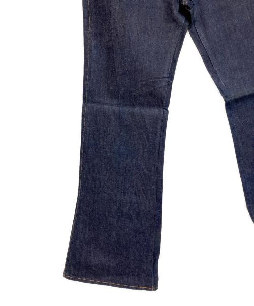 CASMAN（クッシュマン）CASMAN (クッシュマン) デニムパンツ インディゴ サイズ:SIZE 78.5cm (W31)の古着・服飾アイテム