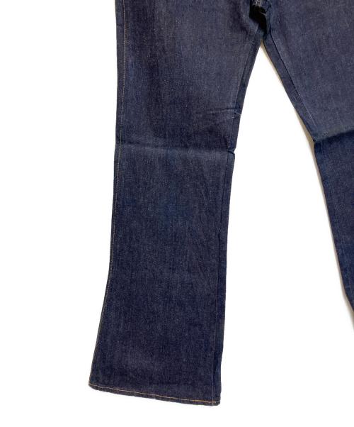 CASMAN（クッシュマン）CASMAN (クッシュマン) デニムパンツ インディゴ サイズ:SIZE 78.5cm (W31)の古着・服飾アイテム