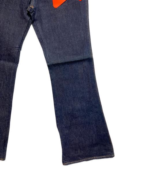 CASMAN（クッシュマン）CASMAN (クッシュマン) デニムパンツ インディゴ サイズ:SIZE 78.5cm (W31)の古着・服飾アイテム