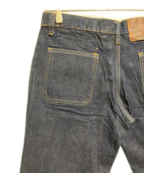 CASMAN（クッシュマン）CASMAN (クッシュマン) デニムパンツ インディゴ サイズ:SIZE 78.5cm (W31)の古着・服飾アイテム