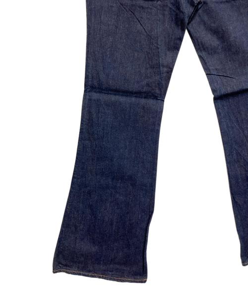 CASMAN（クッシュマン）CASMAN (クッシュマン) デニムパンツ インディゴ サイズ:SIZE 78.5cm (W31)の古着・服飾アイテム