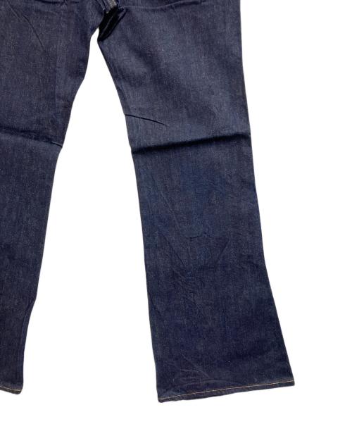 CASMAN（クッシュマン）CASMAN (クッシュマン) デニムパンツ インディゴ サイズ:SIZE 78.5cm (W31)の古着・服飾アイテム