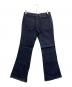 CASMAN (クッシュマン) デニムパンツ インディゴ サイズ:SIZE 78.5cm (W31)：5000円