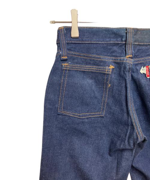 KING GUARD（キングガード）KING GUARD (キングガード) デニムパンツ インディゴ サイズ:SIZE W30の古着・服飾アイテム