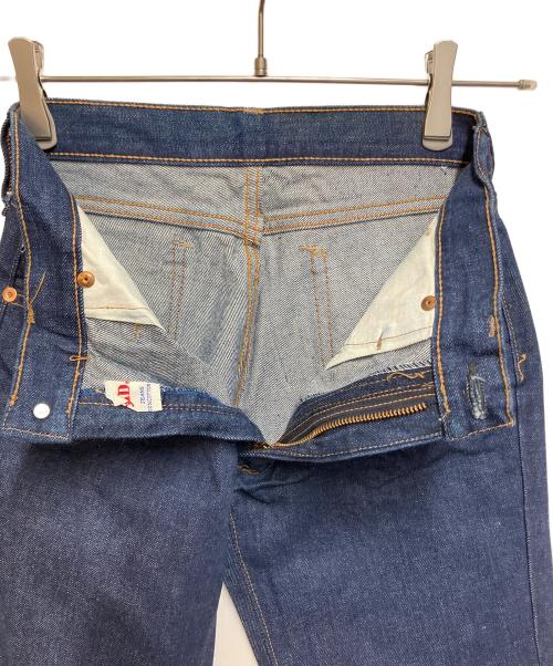 KING GUARD（キングガード）KING GUARD (キングガード) デニムパンツ インディゴ サイズ:SIZE W30の古着・服飾アイテム