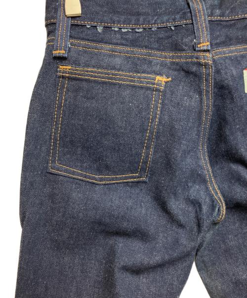 KING GUARD（キングガード）KING GUARD (キングガード) デニムパンツ インディゴ サイズ:SIZE W30の古着・服飾アイテム