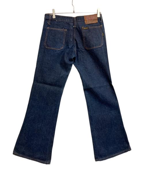 CASMAN（クッシュマン）CASMAN (クッシュマン) デニムパンツ インディゴ サイズ:SIZE 78.5cm (W31)の古着・服飾アイテム